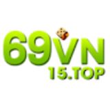 The "69VN15 - LINK VÀO NHÀ CÁI NỔ HŨ TẶNG 69K MỚI NHẤT" user's logo
