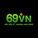 The "69VN | 69VN15 | 69VN20 | Trang Chủ Nhà Cái 69VN.COM Chính Thức" user's logo