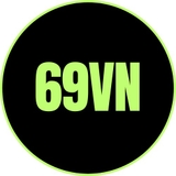 The "Nhà cái 69VN" user's logo