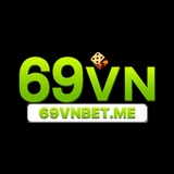 The "69vnbetme" user's logo