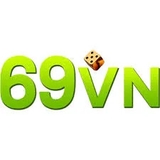 The "69vnbet org" user's logo
