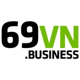The "69vnbusiness" user's logo