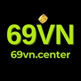 The "69VN - Sân chơi cá cược trực tuyến uy tín hàng đầu Việt Nam" user's logo