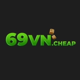 The "69vncheap" user's logo