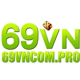 The "69VN - Trang Chủ 69VN Tặng 69K Không Chặn" user's logo