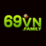 The "Cổng game 69vn" user's logo