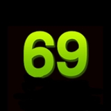 The "69vngameio" user's logo