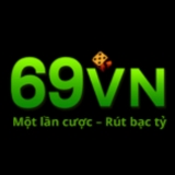 The "69vnhiphop" user's logo