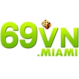 The "69VN - Nhà Cái Uy Tín Đẳng Cấp Hàng Đầu Châu Á 2024" user's logo