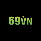The "69vn | 69vn.productions – Trải Nghiệm Đẳng Cấp Tại Nhà Cái Hàng Đầu" user's logo
