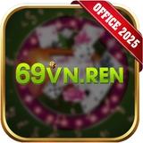 The "69vn" user's logo