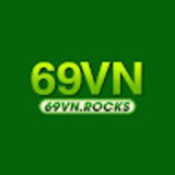 The "69vn rocks" user's logo