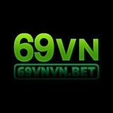 The "69vnvnbet" user's logo