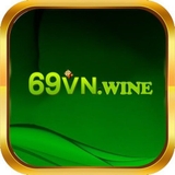 The "69VN WINE" user's logo