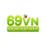 The "69VN – Cổng cá cược trực tuyến uy tín, nơi thăng hoa cảm xúc chiến thắng" user's logo