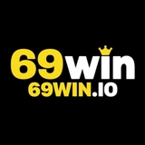 The "69WIN IO" user's logo