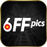 The "6FF | 6FF.COM | Nhà Cái Casino Online Uy Tín #1 Châu Á" user's logo