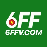 The "6FF | Link Đăng Nhập Nhà Cái Mới Nhất 2025" user's logo