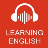 The "BBC Learning English - 6 Minute English" user's logo