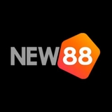 The "NEW88" user's logo