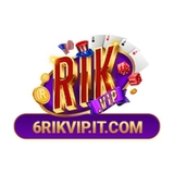 The "Rikvip - Huyền Thoại Trở Lại" user's logo