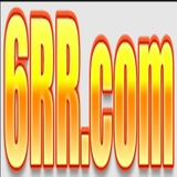The "6rrgame com" user's logo