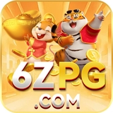 The "6ZPG" user's logo