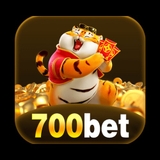 The "700Bet A Melhor Plataforma de Apostas Online no Brasil!" user's logo