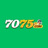 The "7075" user's logo
