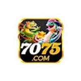 The "7075" user's logo