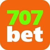 The "707bet" user's logo