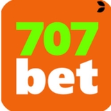 The "707bet" user's logo