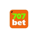 The "707bet" user's logo