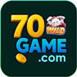 The "70GAME" user's logo
