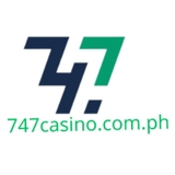 The "747casinocomph" user's logo