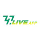 The "747Live App" user's logo