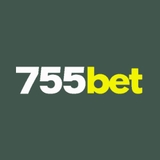 The "755bet" user's logo