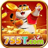 The "755t bet" user's logo