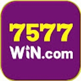The "7577win" user's logo
