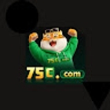 The "75c bet" user's logo