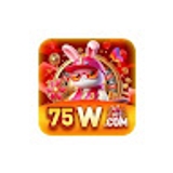 The "75w bet" user's logo