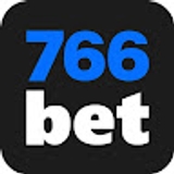 The "766bet" user's logo