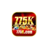 The "775k" user's logo