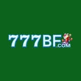 The "777BF Plataforma de Apostas Online" user's logo