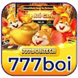 The "777boi" user's logo