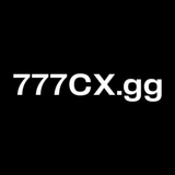 The "777CX GG" user's logo