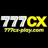 The "777CX - Online Gaming & Entertainment Platform" user's logo