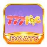The "777locboats" user's logo
