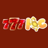 The "777LOC" user's logo