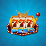 The "777PESO - Best online game in Philippines" user's logo